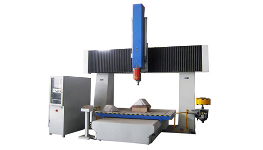 5 axis CNC Machine