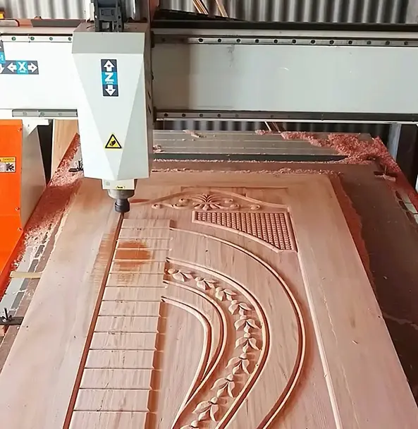 CNC router