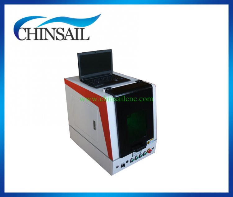 portable fiber laser marking machine Model 2