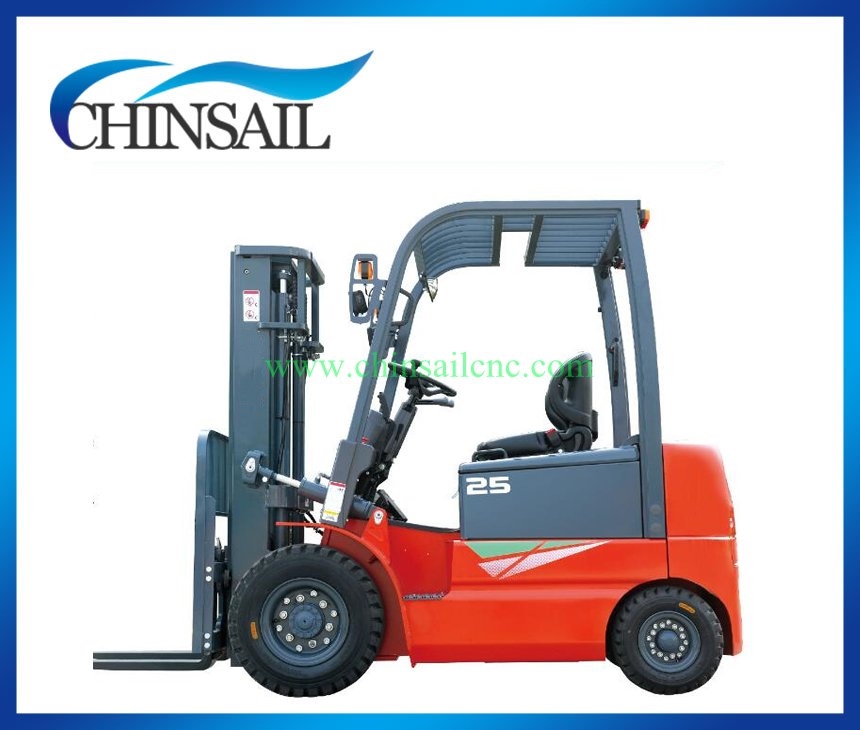 Famous brand electric forklift