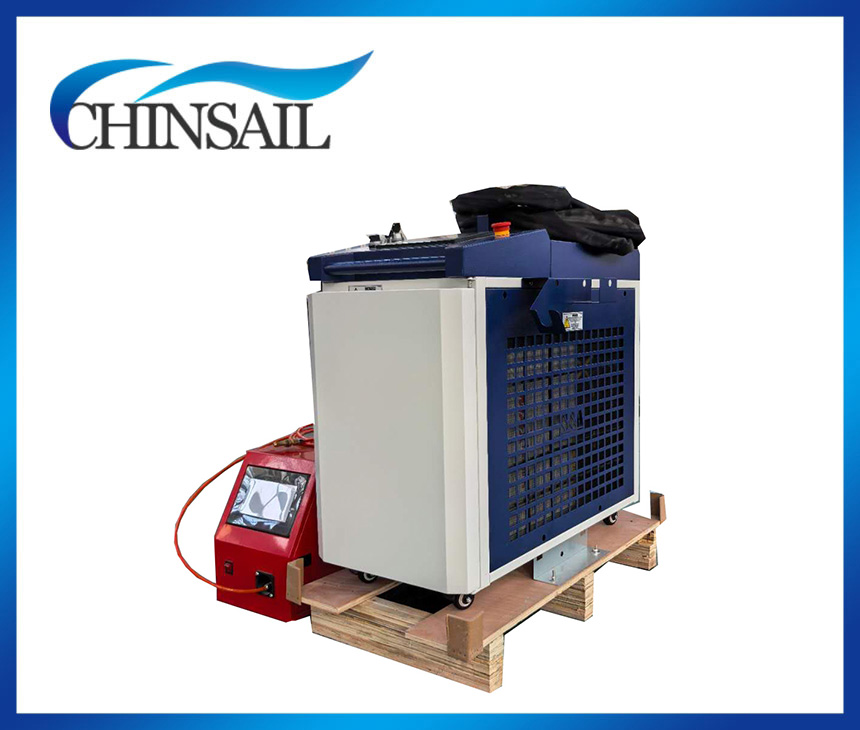 Laser welding machine