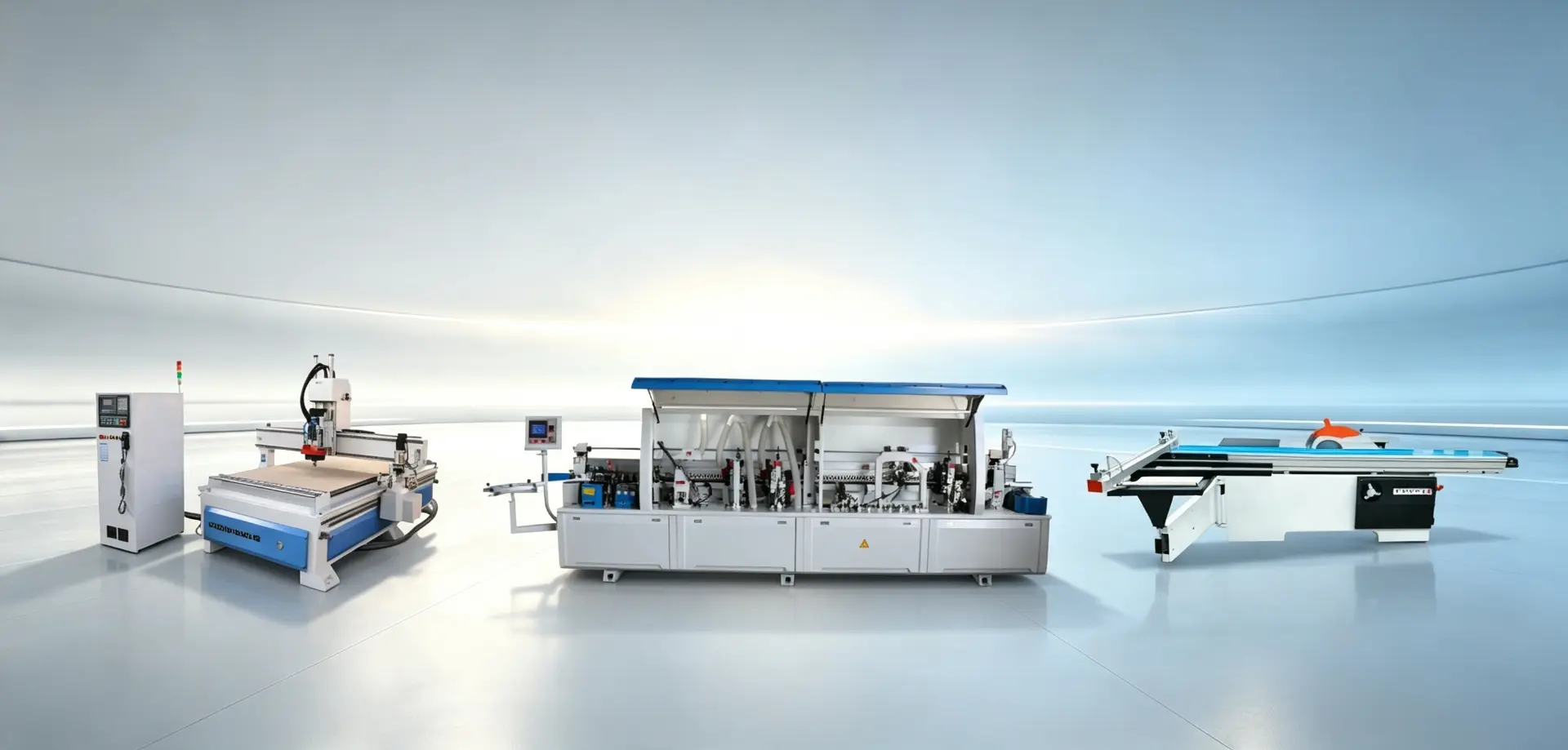 Woodworking CNC Machine Solution