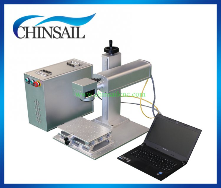 mini size fiber laser marking machine Model 3