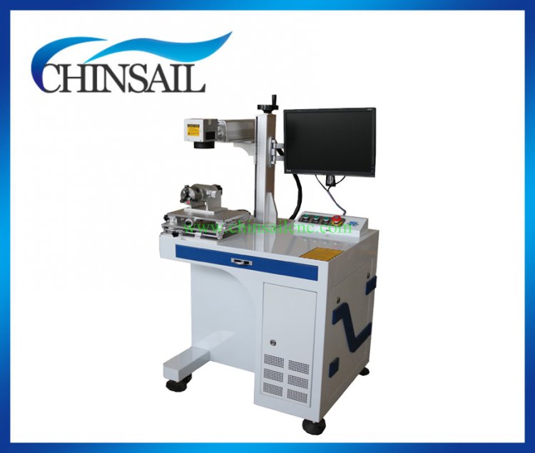 fiber laser marking machine CXF20W