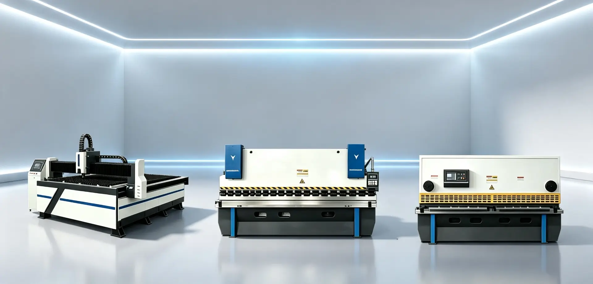 Metal Processing Machine